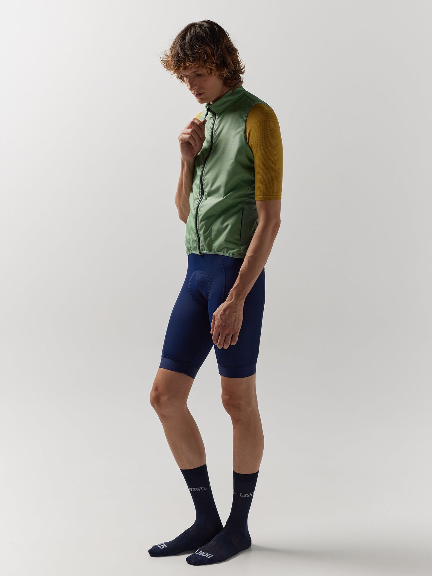 GILET ESSNTL QUICK-FREE PRO MINT