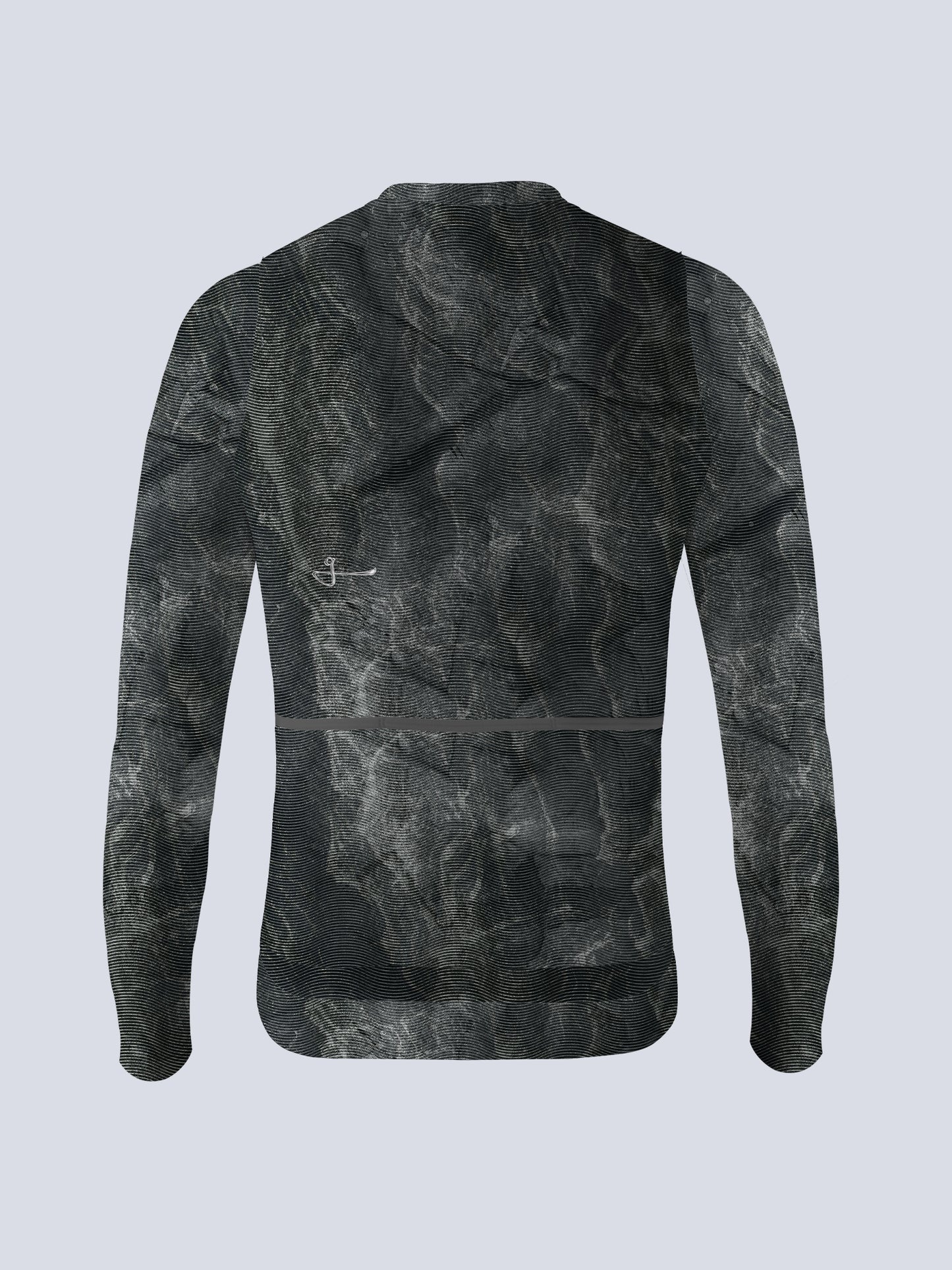 G90 LIGHT LS UNISEX JERSEY - NOISE
