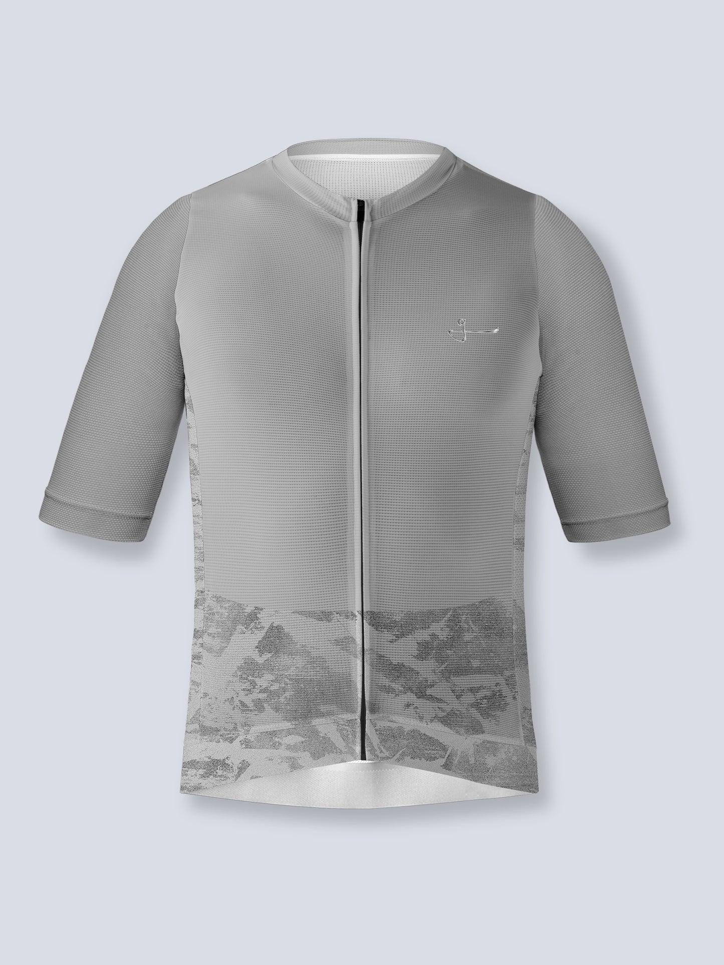 G90 PRIME SS UNISEX JERSEY - SILVER