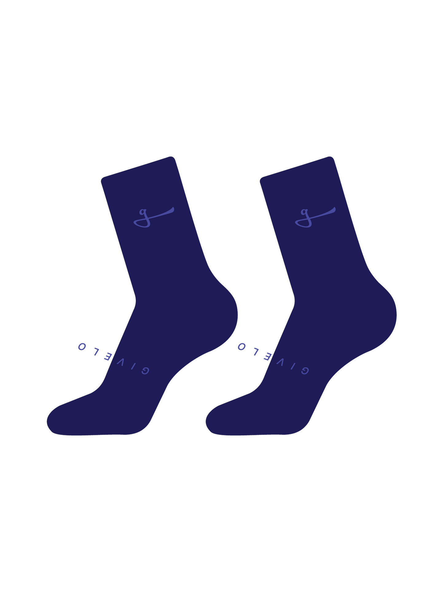 G90 SOCKS - PACIFIC