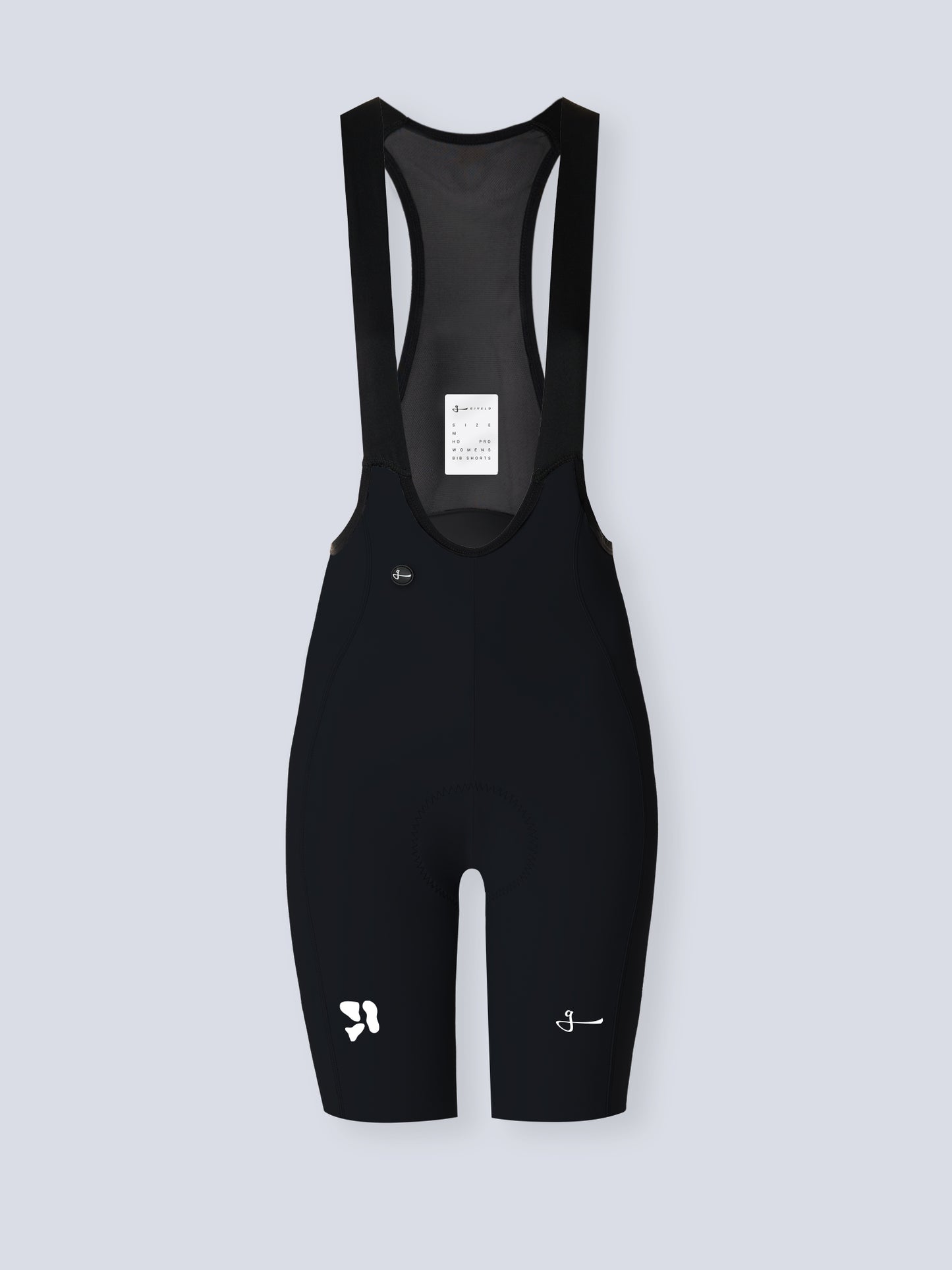 WOMEN’S G90 ULTRA 2026 BIB SHORTS - BLACK