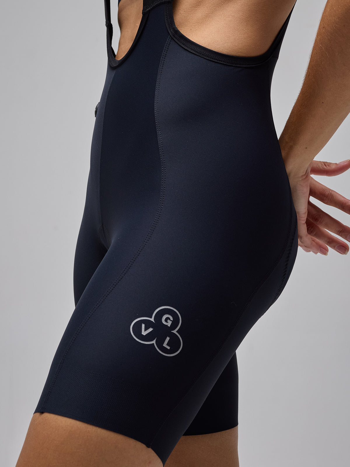 WOMEN’S G90 ULTRA BIB SHORTS - BLACK