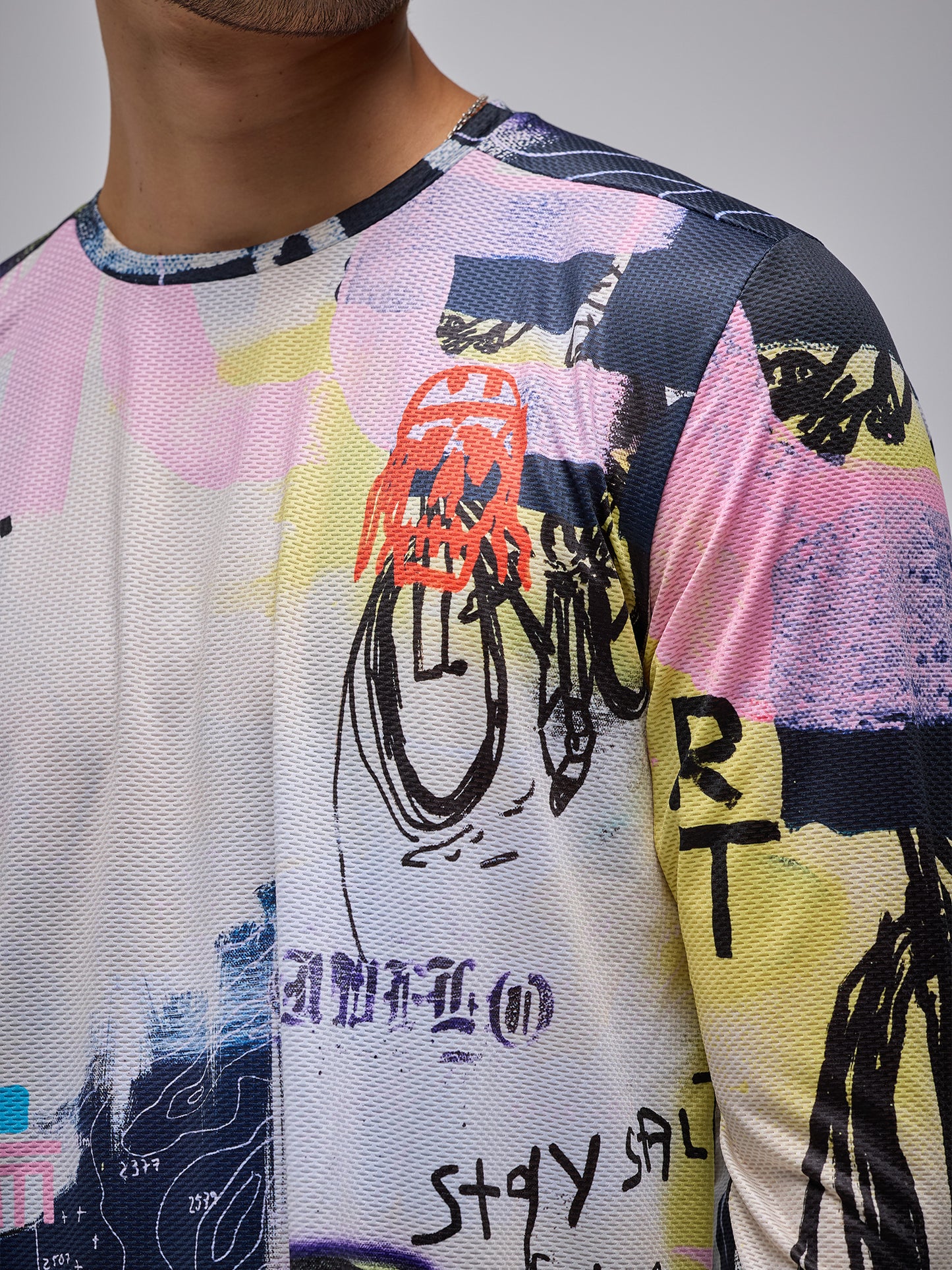 GVL RT 2026 LS UNISEX TEE - REBEL