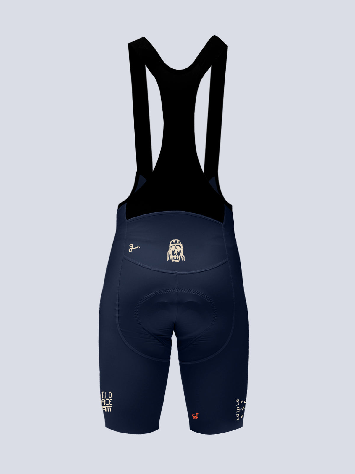 MEN'S GVL RT 2026 ULTRA BIB SHORTS - NAVY