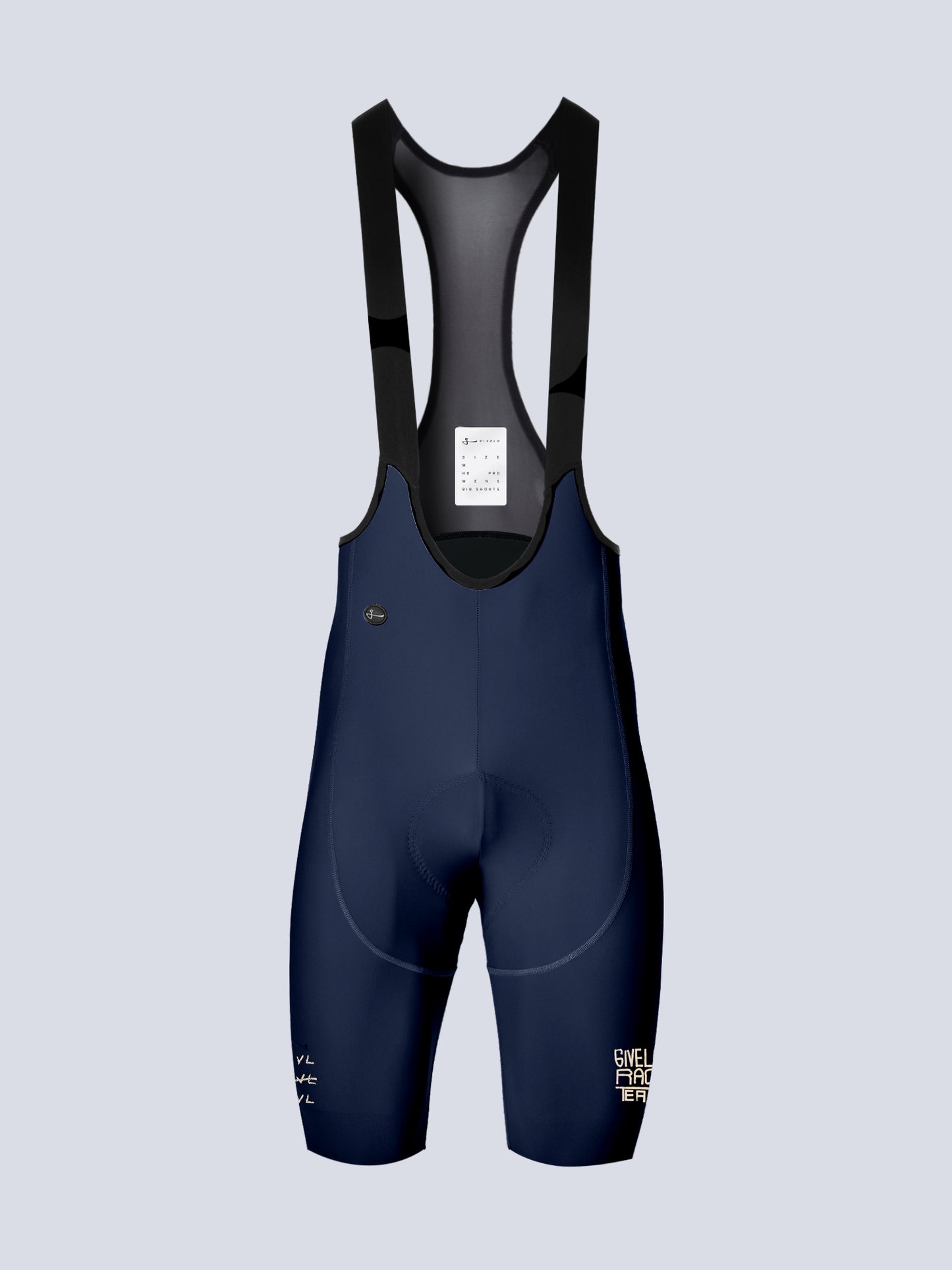 MEN'S GVL RT 2026 ULTRA BIB SHORTS - NAVY