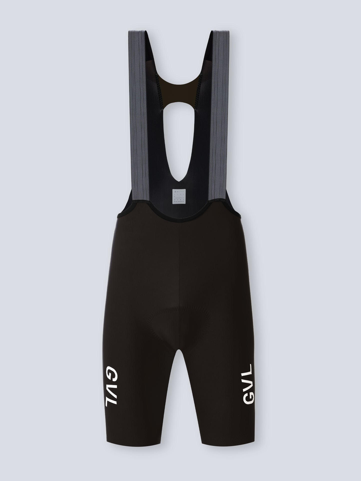 MEN'S LACEFLY 2.0 BIB SHORTS – UMBER