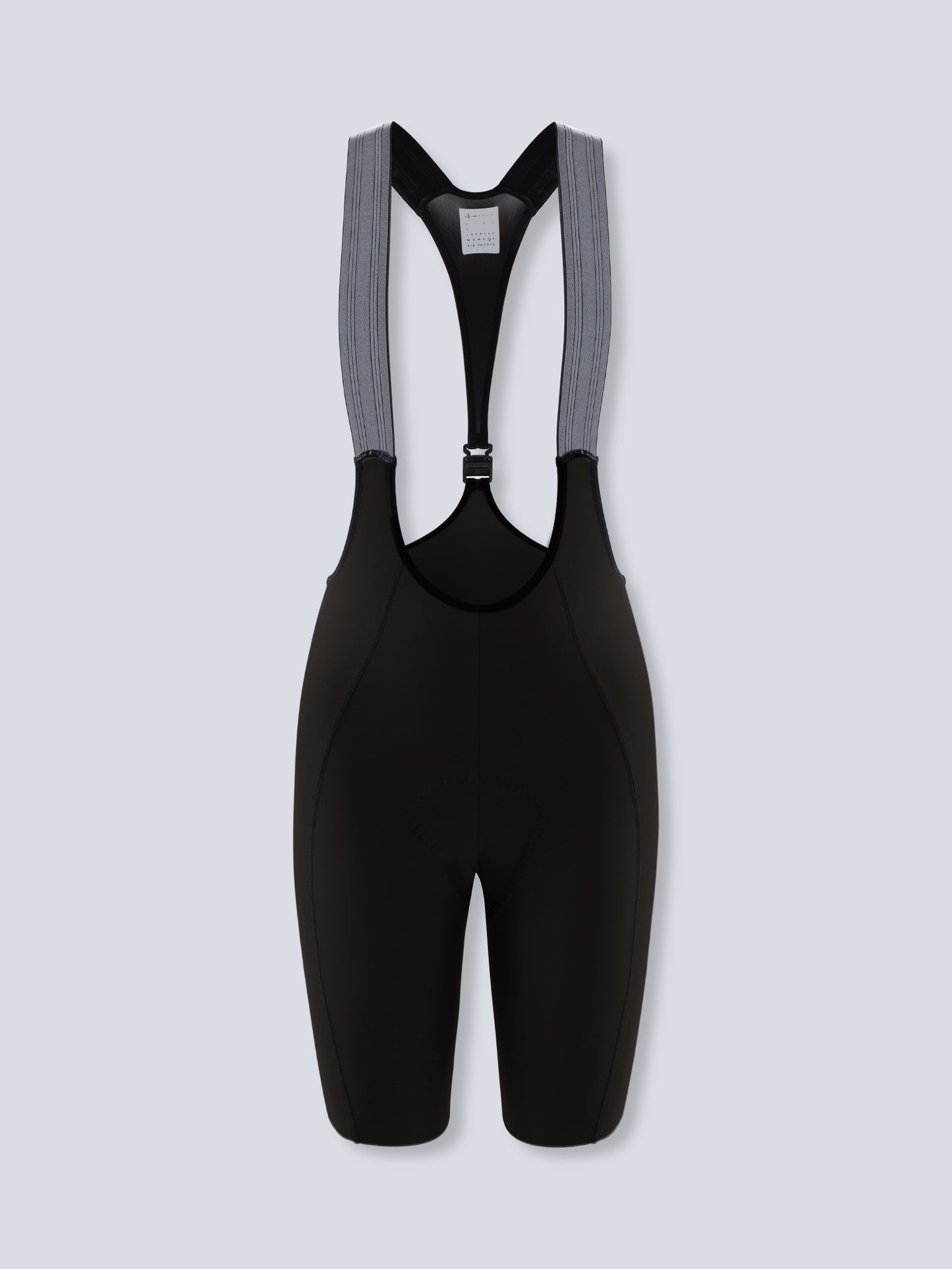 WOMEN'S LACEFLY BIB SHORTS – UMBER