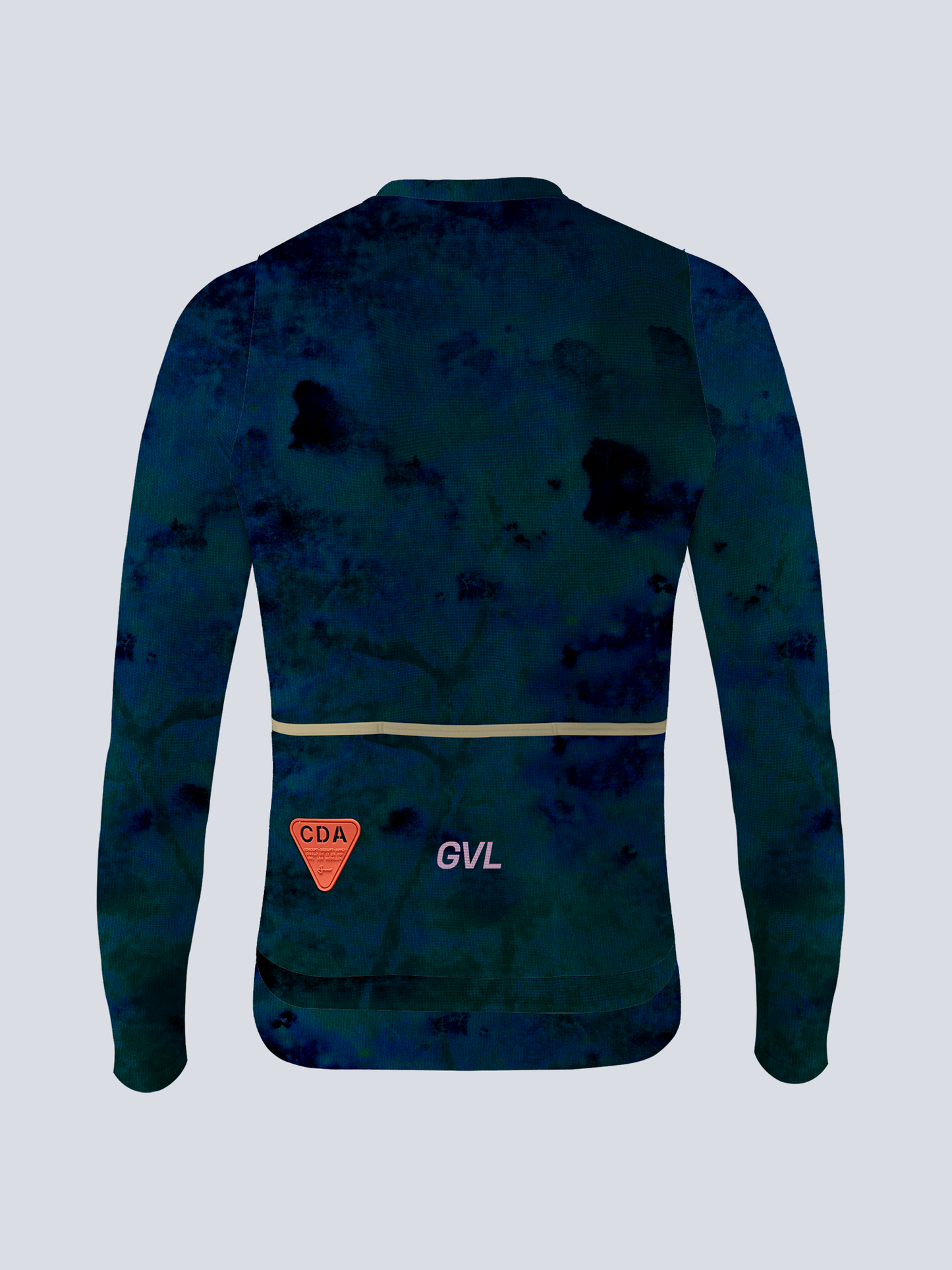 C.D.A LS UNISEX JERSEY – STATIC