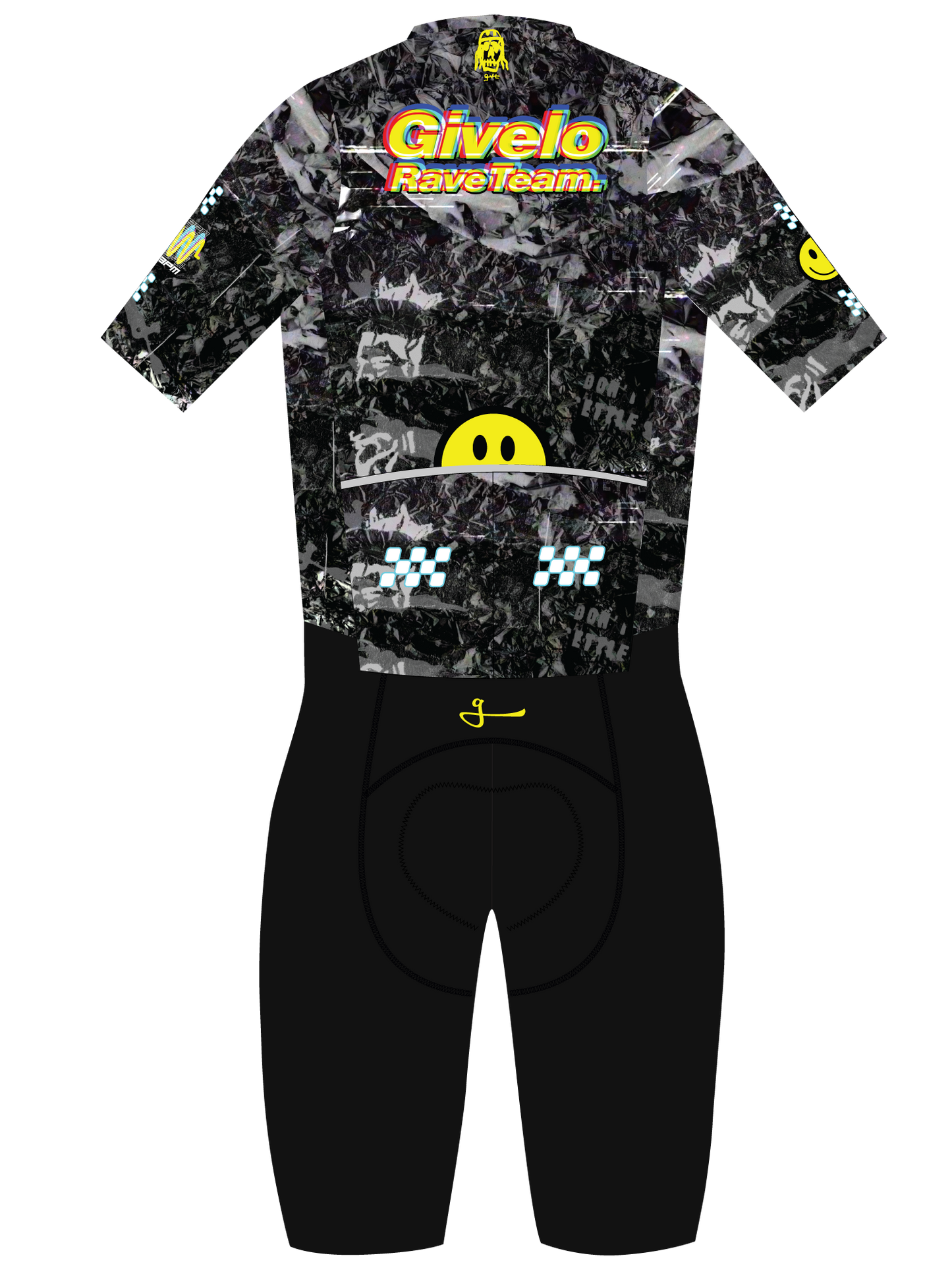 MEN'S GVL RT SPEEDSUIT - REVERB