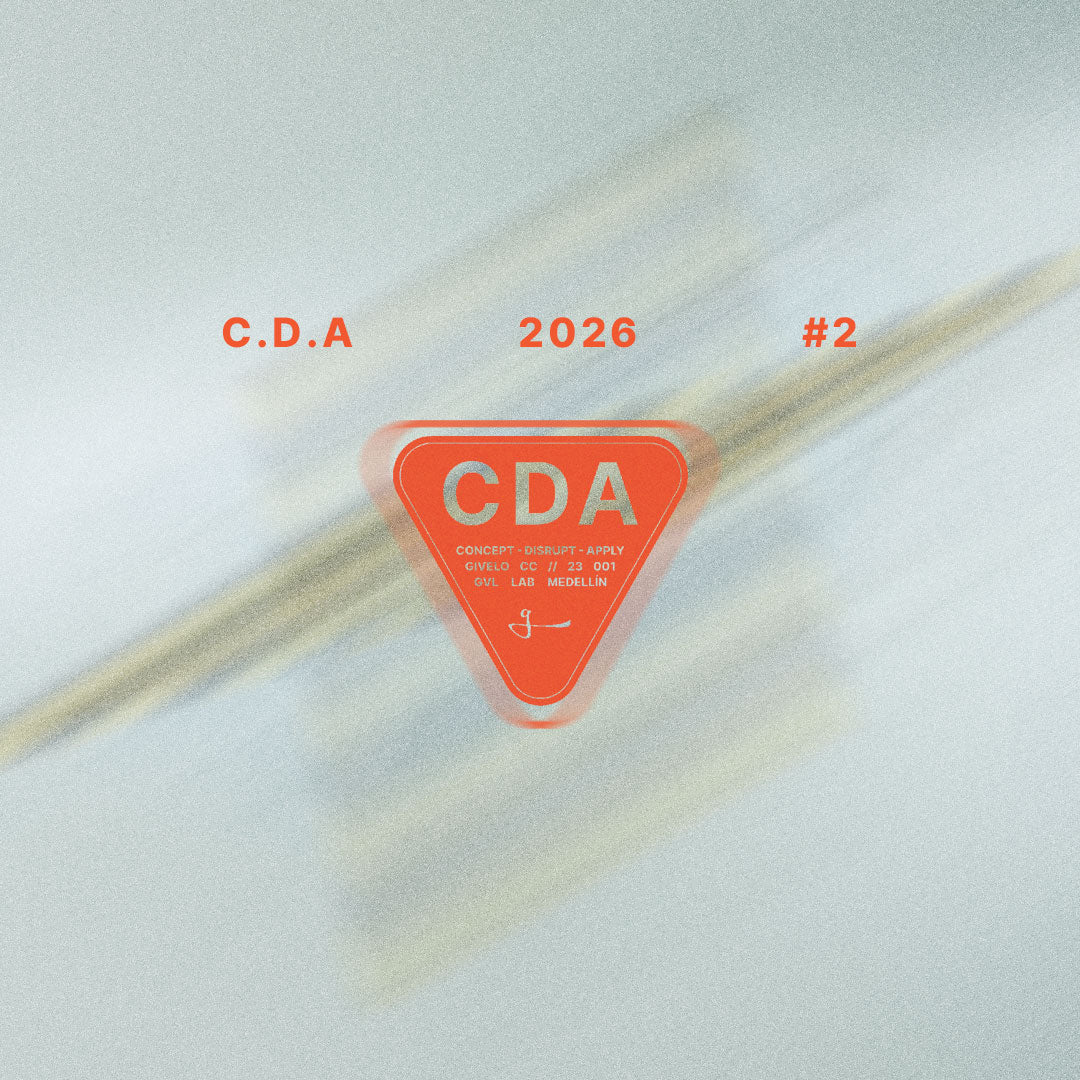 C.D.A 2026-2 (F/W)