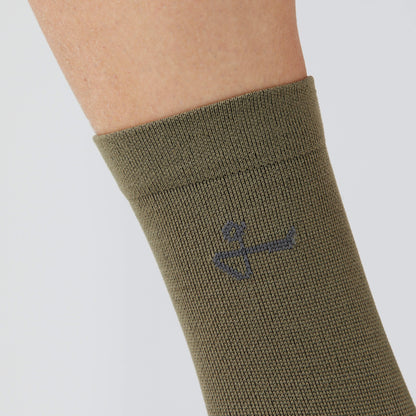 G-SOCKS OLIVE