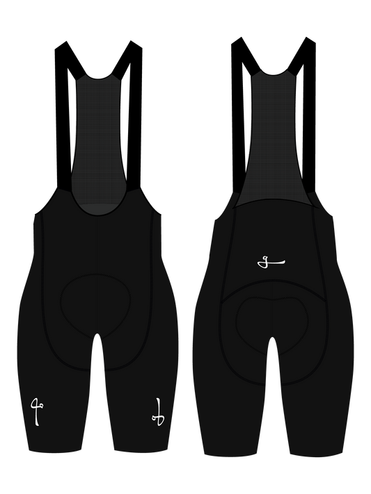 MEN'S G90 ULTRA BIB SHORTS - BLACK