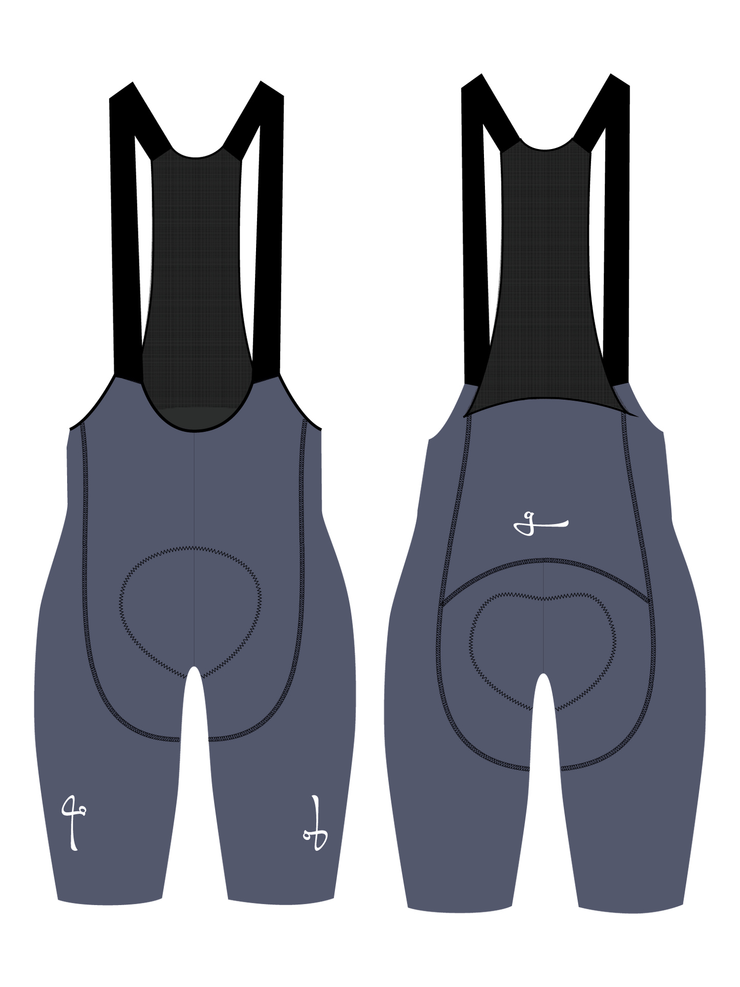 MEN'S G90 ULTRA BIB SHORTS - BLUE