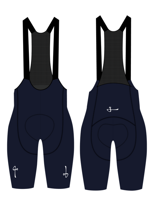MEN'S G90 ULTRA BIB SHORTS - NAVY