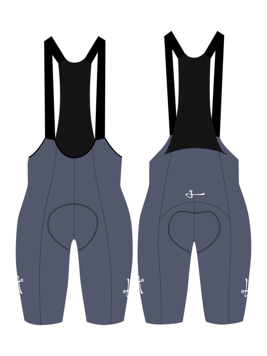 WOMEN'S G90 ULTRA BIB SHORTS - BLUE