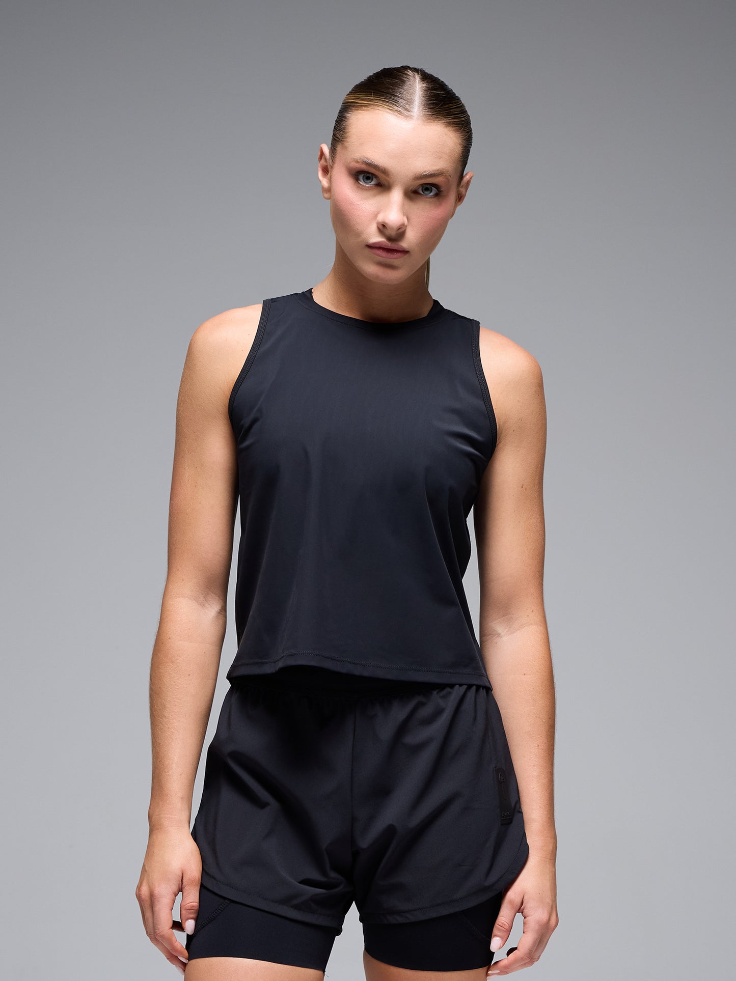 BYND OSAKA TANK - BLACK