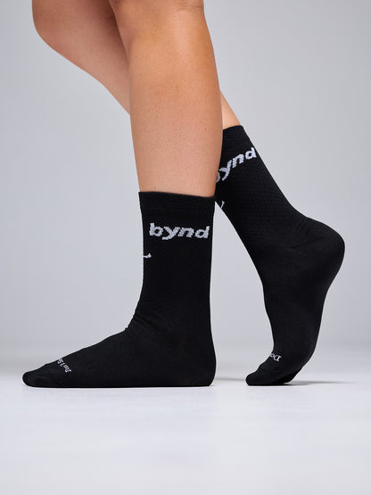 ULTRA BYND SOCKS - BLACK
