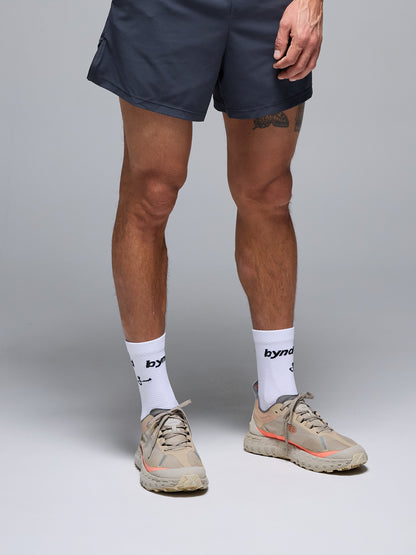 ULTRA BYND SOCKS - WHITE