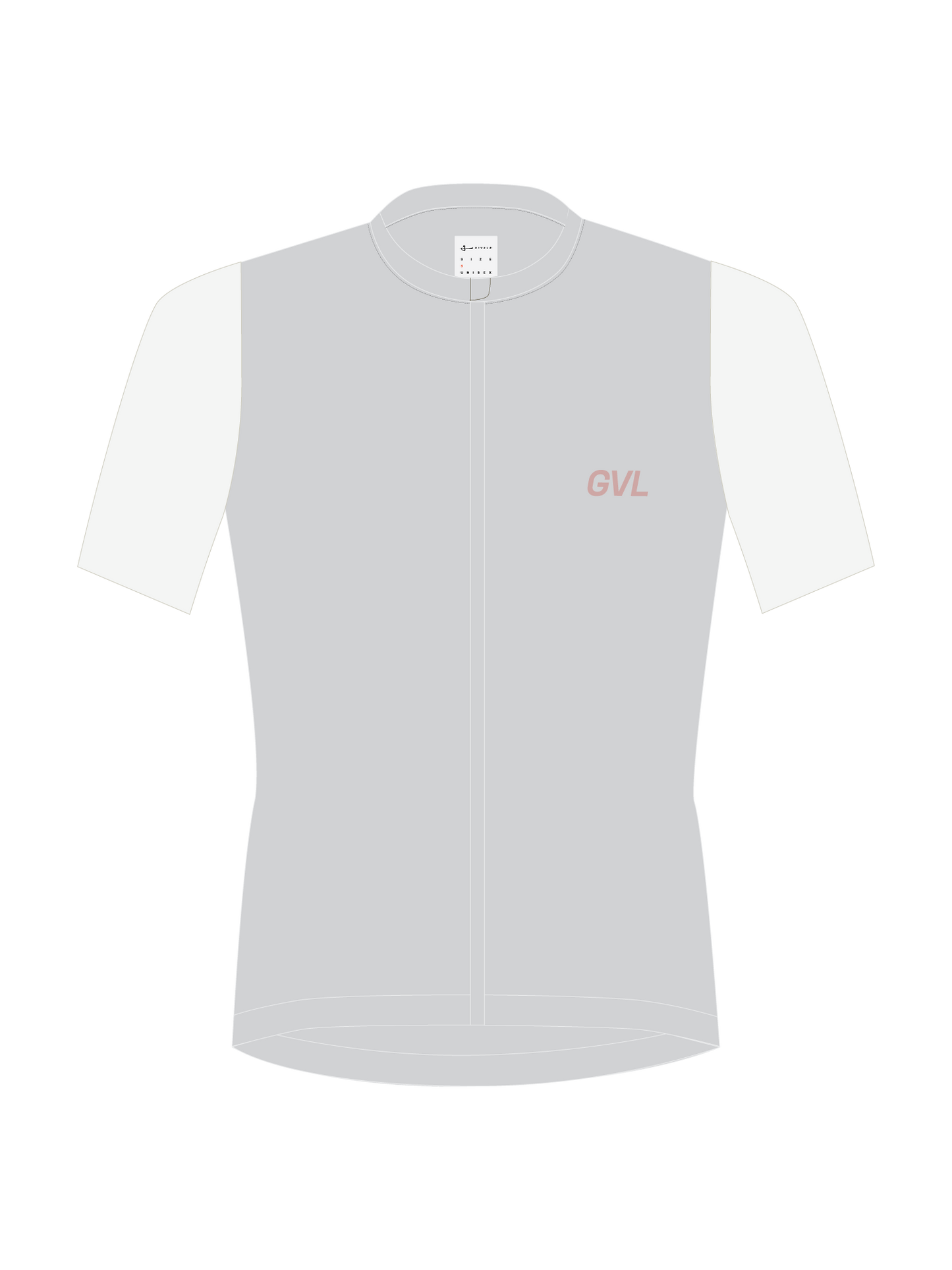 C.D.A SS UNISEX JERSEY - ICE