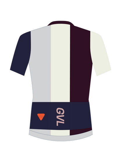 C.D.A SS UNISEX JERSEY - FLAG