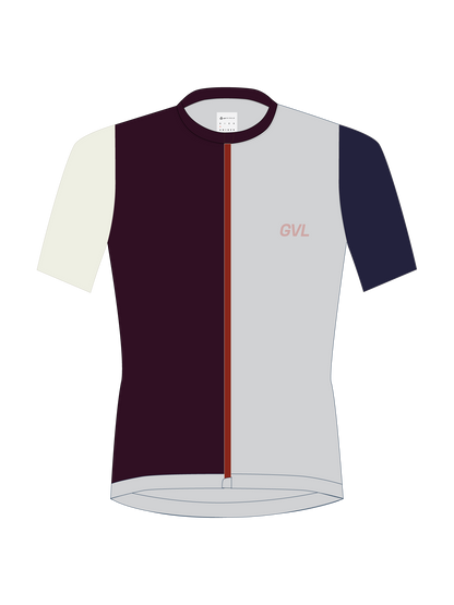 C.D.A SS UNISEX JERSEY - FLAG