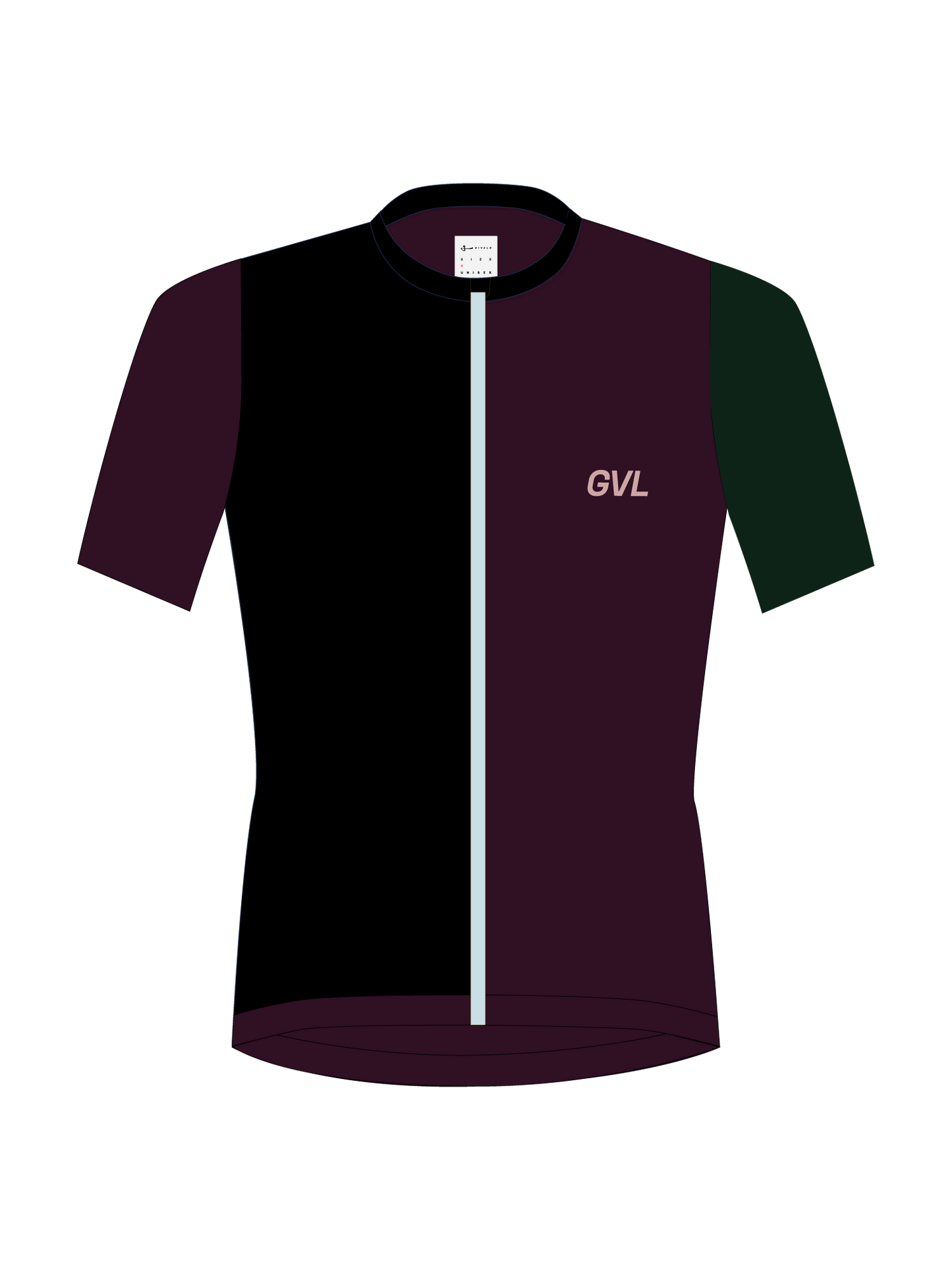 C.D.A SS UNISEX JERSEY - REGENT