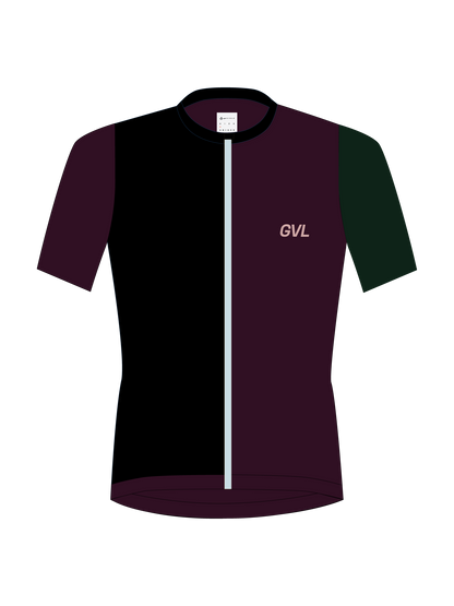 C.D.A SS UNISEX JERSEY - REGENT