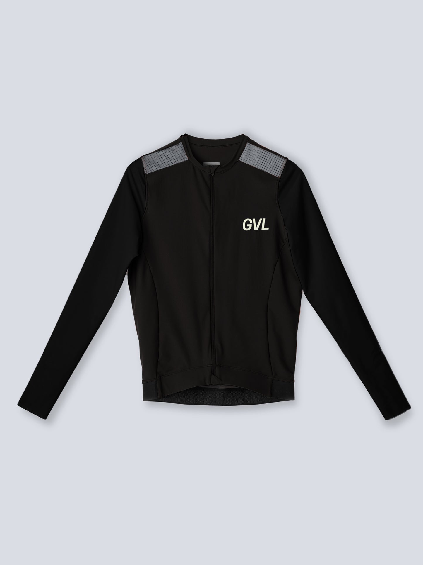 MODERN CLASSIC LS JERSEY - BLACK
