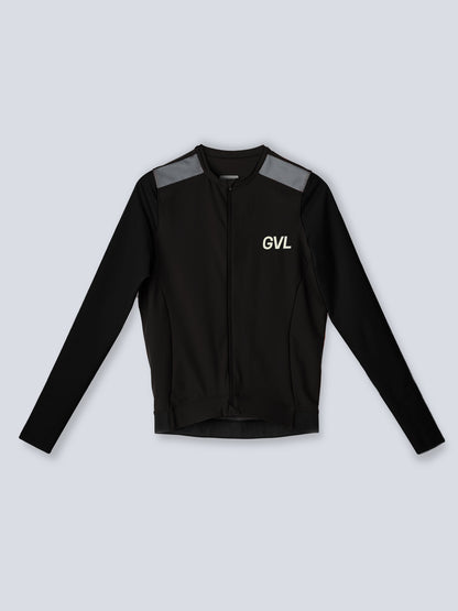 MODERN CLASSIC LS JERSEY - BLACK