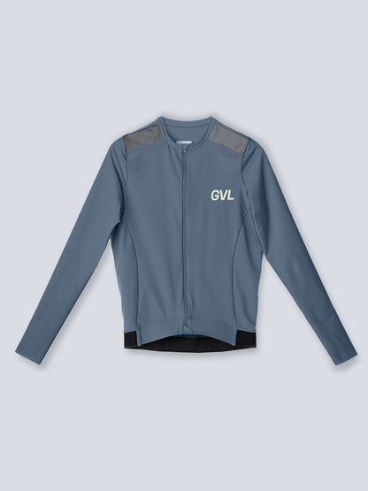 MODERN CLASSIC LS JERSEY - BLUE