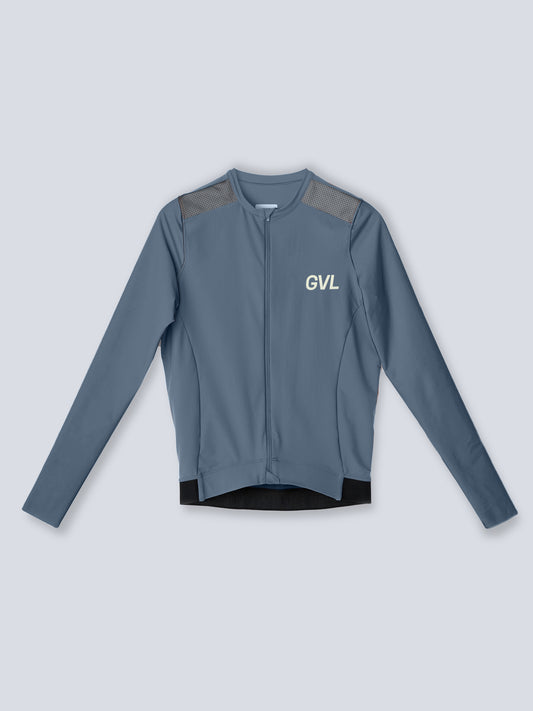 MODERN CLASSIC LS JERSEY - BLUE