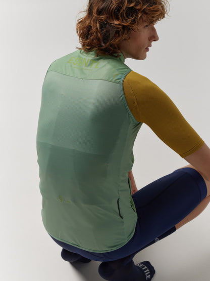 GILET ESSNTL QUICK-FREE PRO MINT