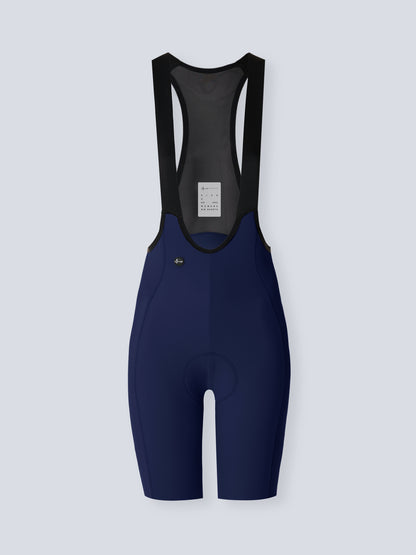 WOMEN’S HD PRO 2.0 BIB SHORTS - NAVY