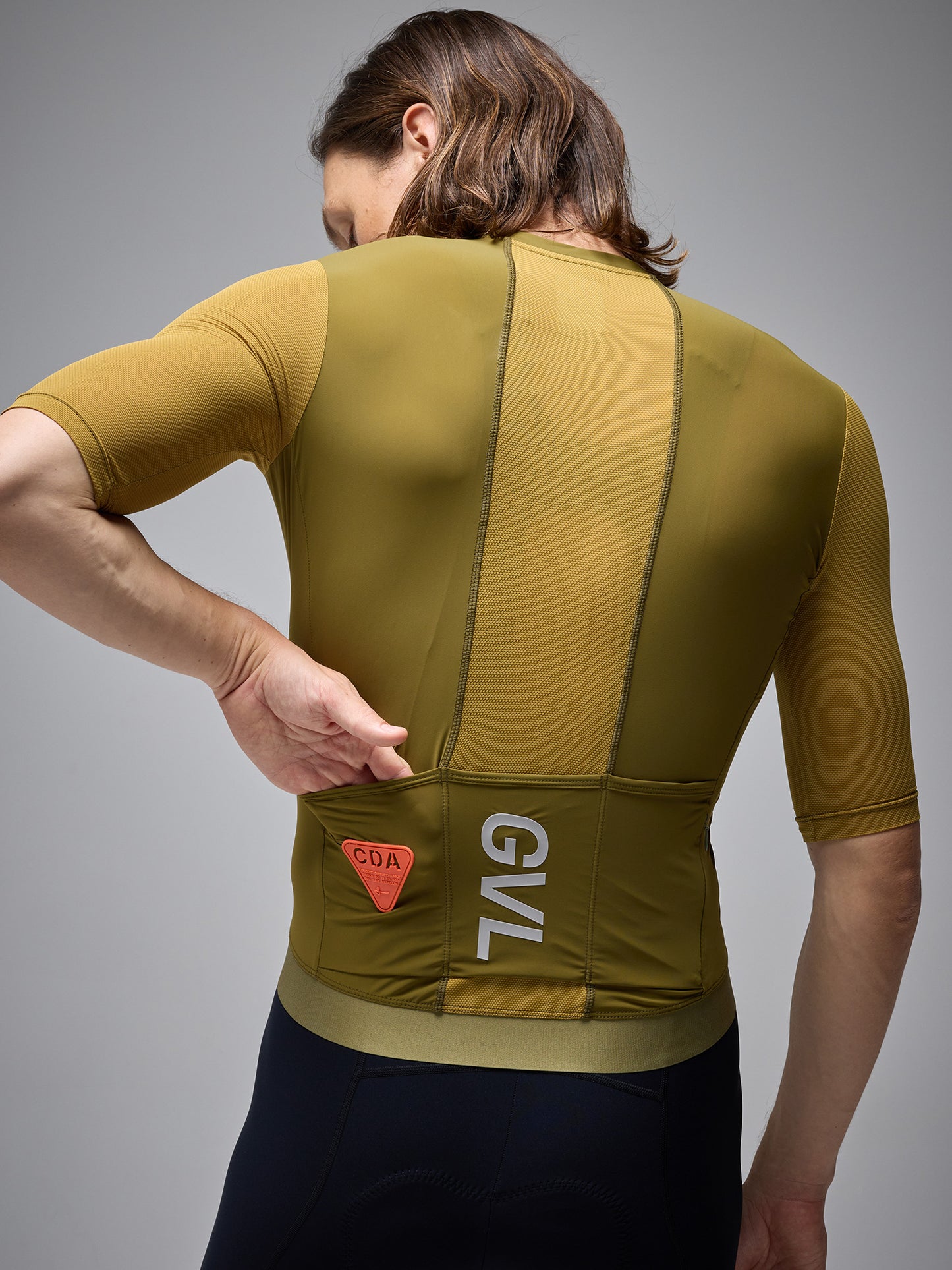 C.D.A. SS UNISEX JERSEY - ARMADILLO