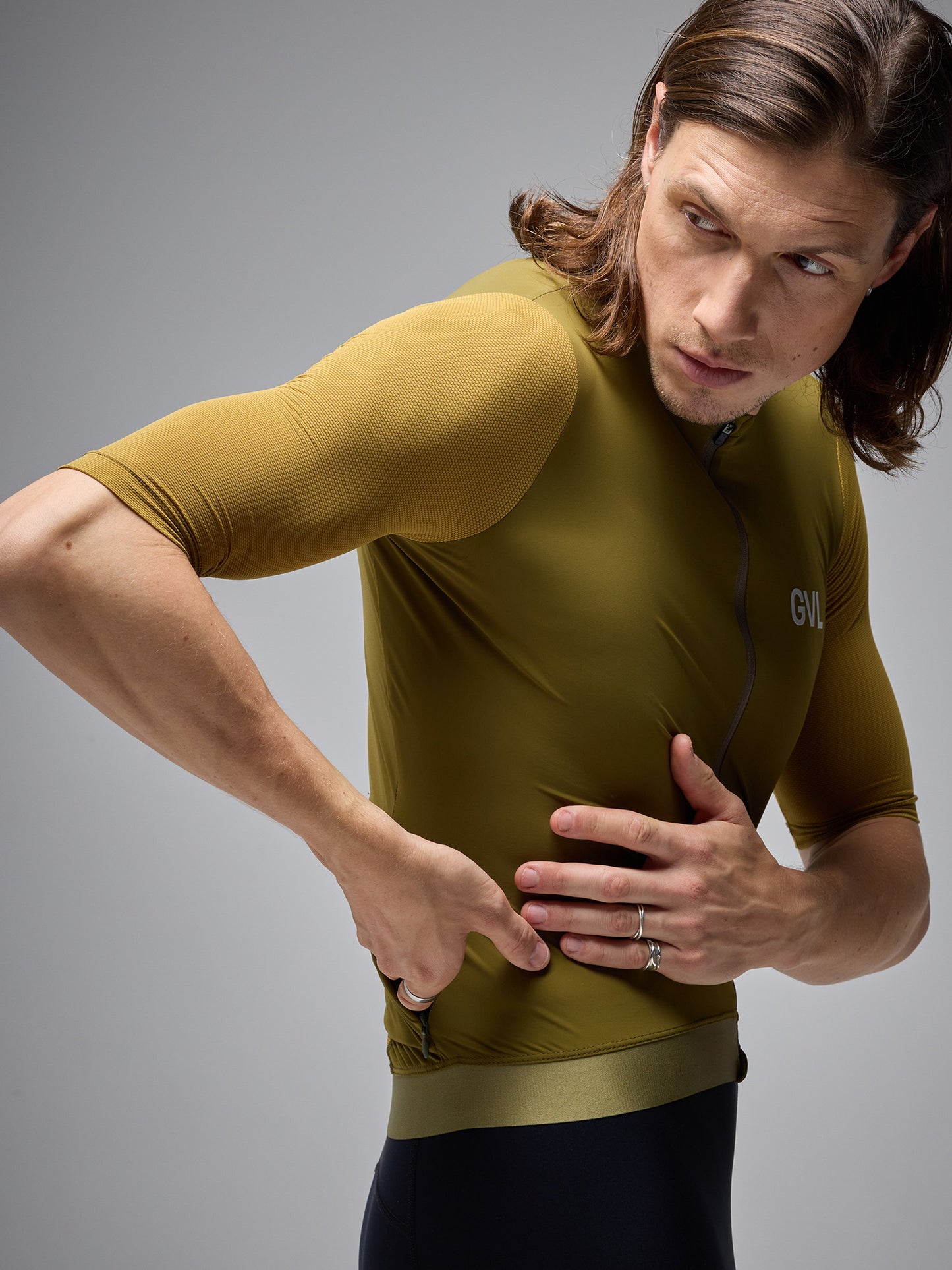 C.D.A. SS UNISEX JERSEY - ARMADILLO