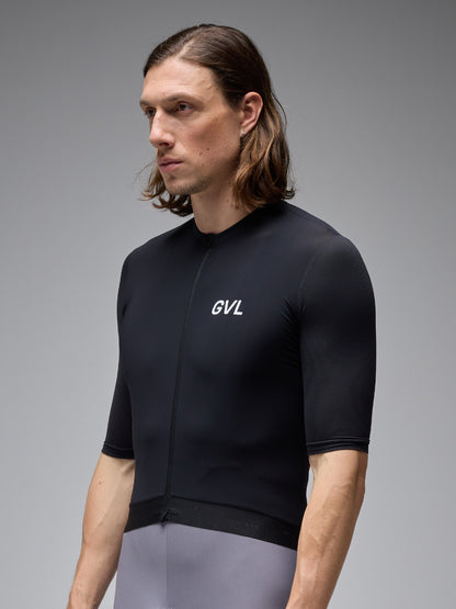 C.D.A. SS UNISEX JERSEY - BLACK