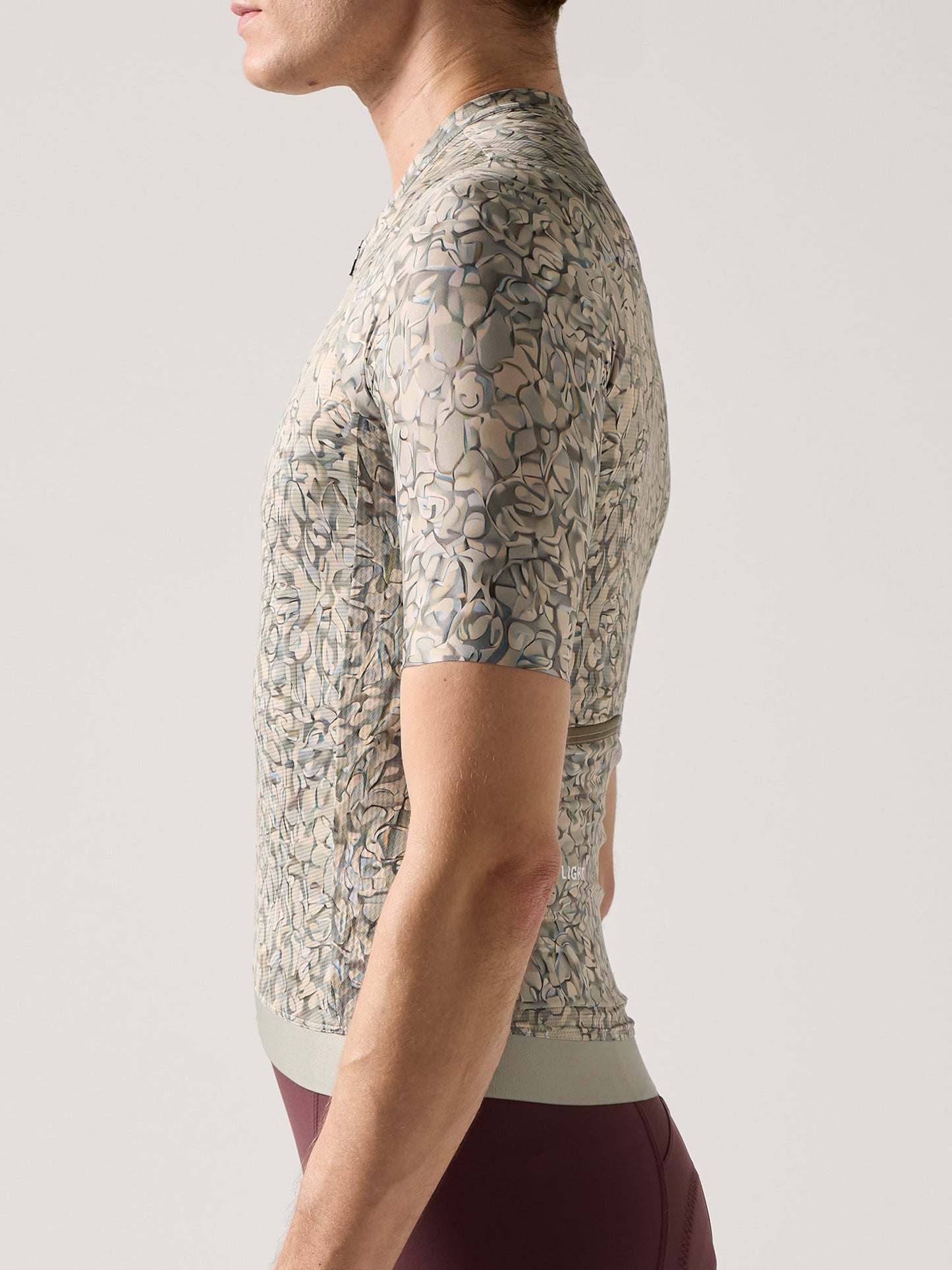 G90 LIGHT SS UNISEX JERSEY - MARBLE SAND