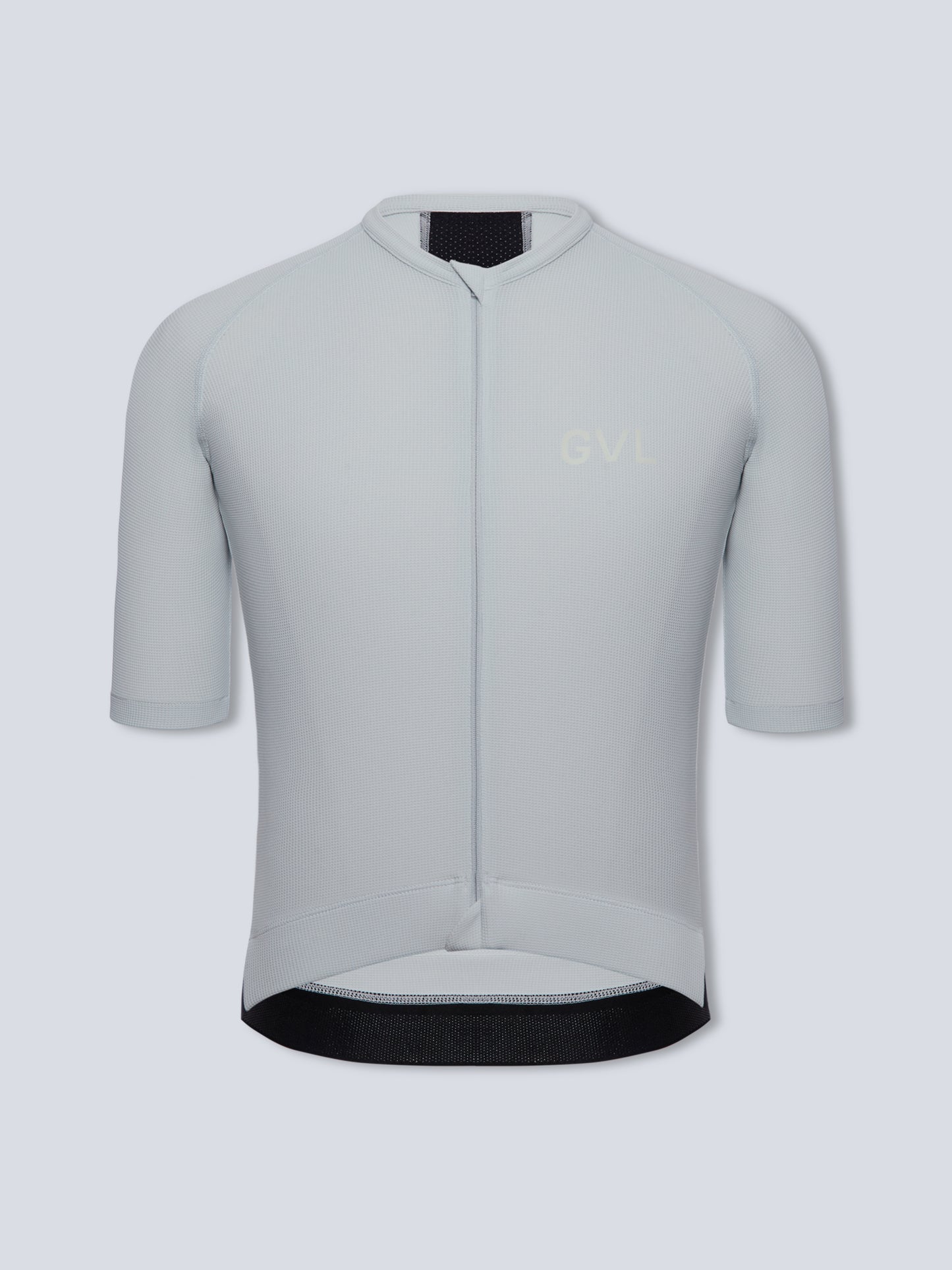 MODERN CLASSIC SS WAFFLE UNISEX JERSEY - PISTACHIO