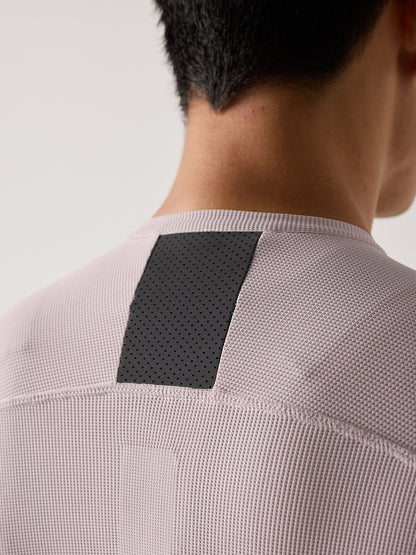 MODERN CLASSIC SS WAFFLE UNISEX JERSEY - CREPE
