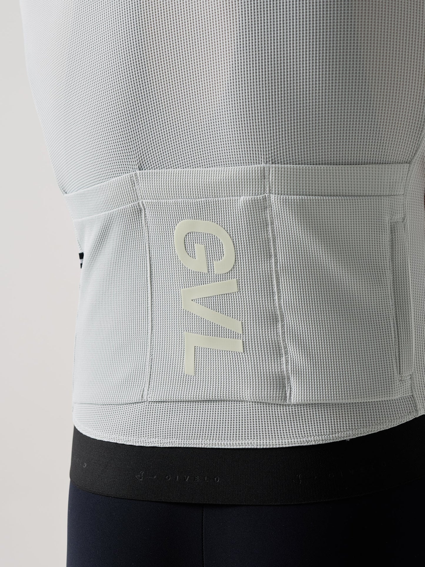 MODERN CLASSIC SS WAFFLE UNISEX JERSEY - PISTACHIO