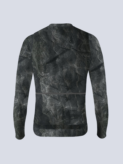 G90 LIGHT LS UNISEX JERSEY - NOISE
