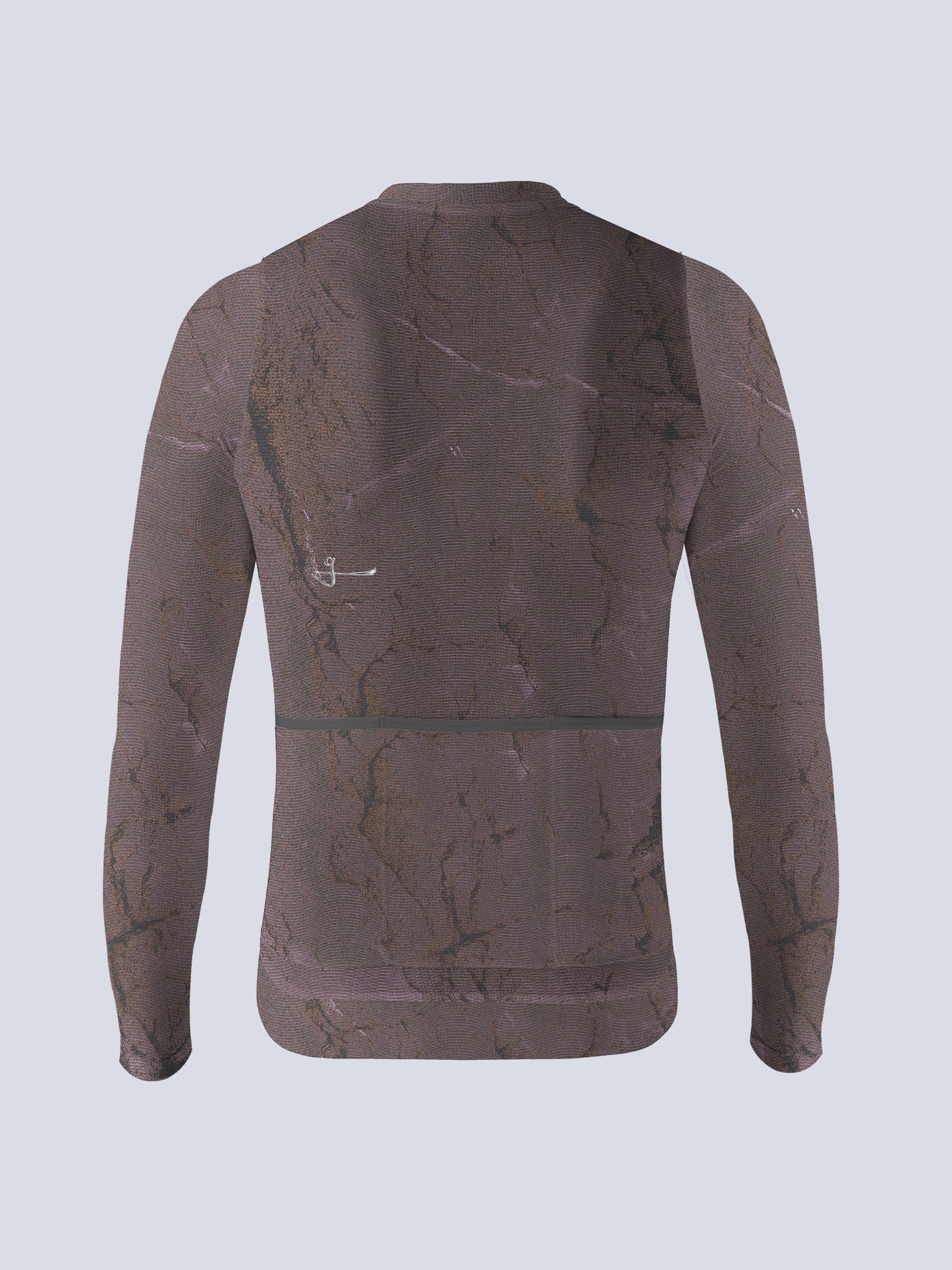 G90 LIGHT LS UNISEX JERSEY - STRATA