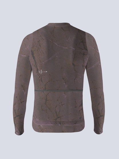 G90 LIGHT LS UNISEX JERSEY - STRATA