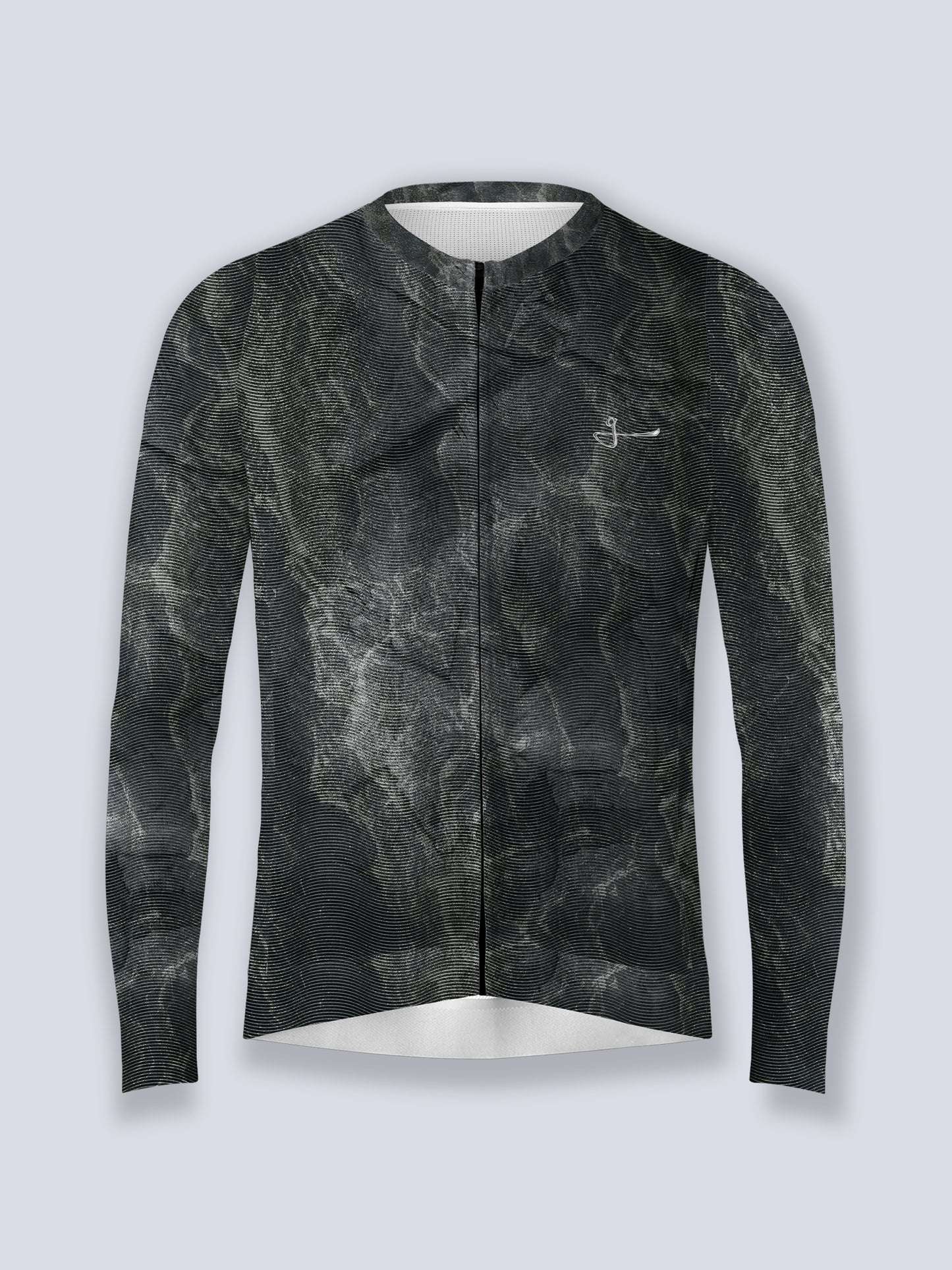 G90 LIGHT LS UNISEX JERSEY - NOISE