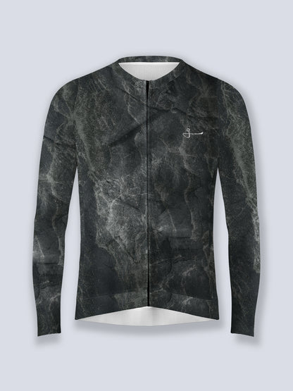 G90 LIGHT LS UNISEX JERSEY - NOISE