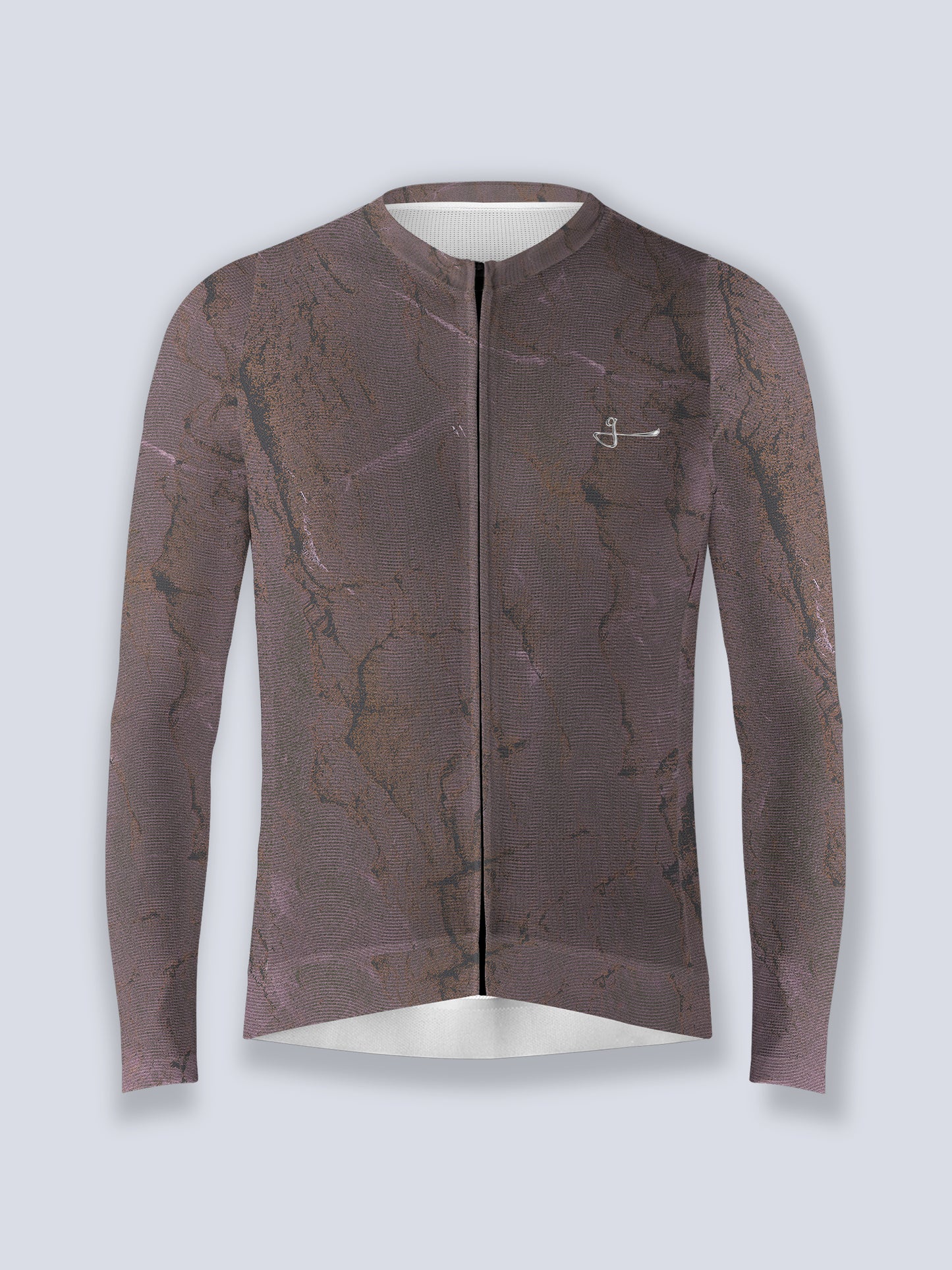 G90 LIGHT LS UNISEX JERSEY - STRATA
