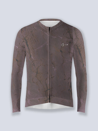 G90 LIGHT LS UNISEX JERSEY - STRATA