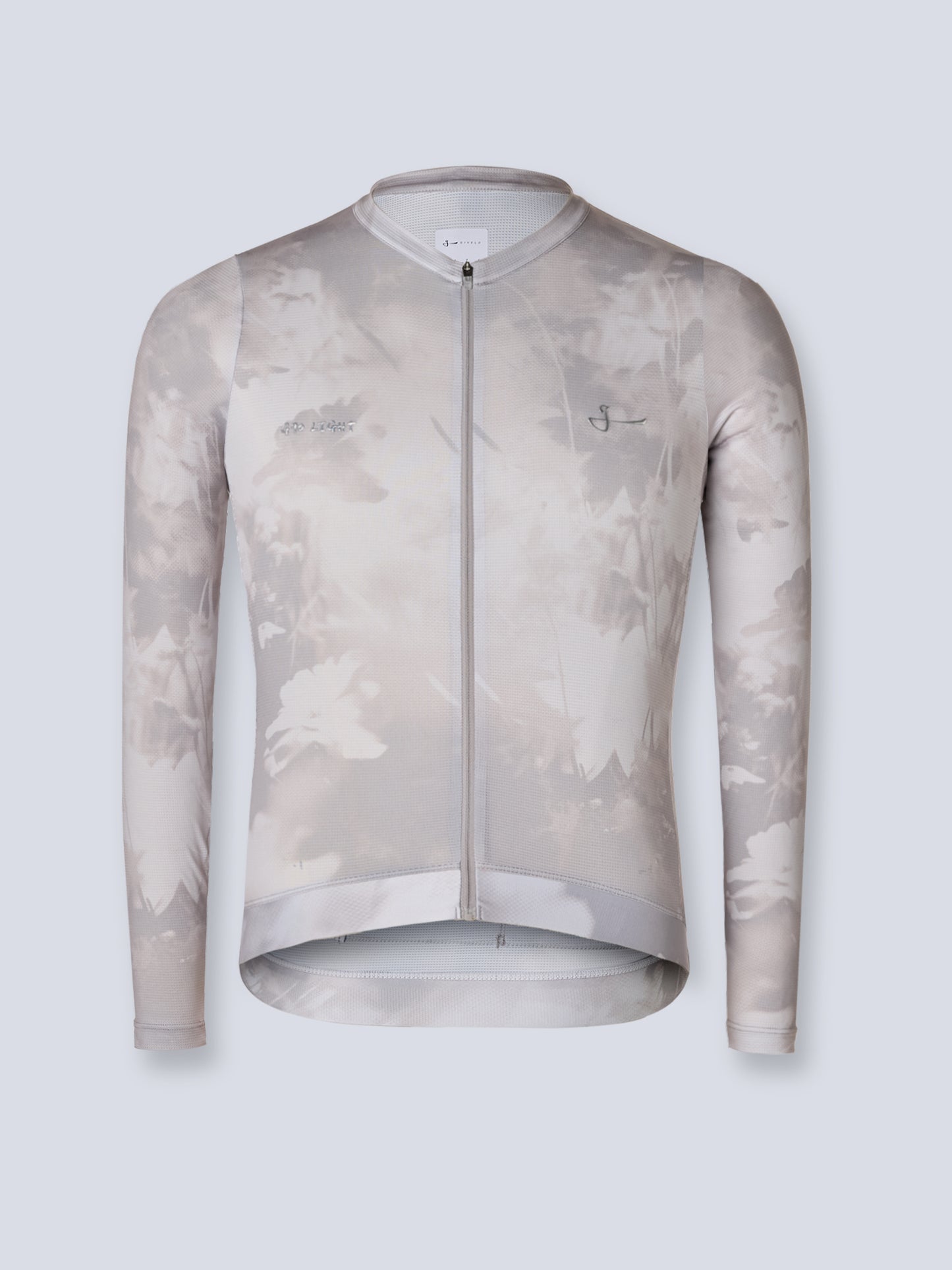 G90 LIGHT LS UNISEX BLOOM JERSEY - CHALK