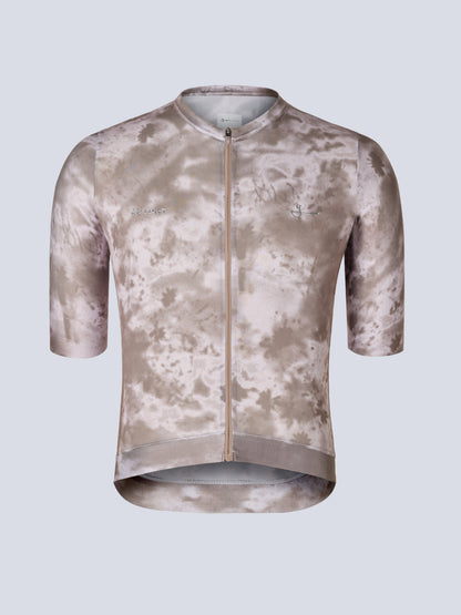 G90 LIGHT SS UNISEX BOTANIC JERSEY - MOCA