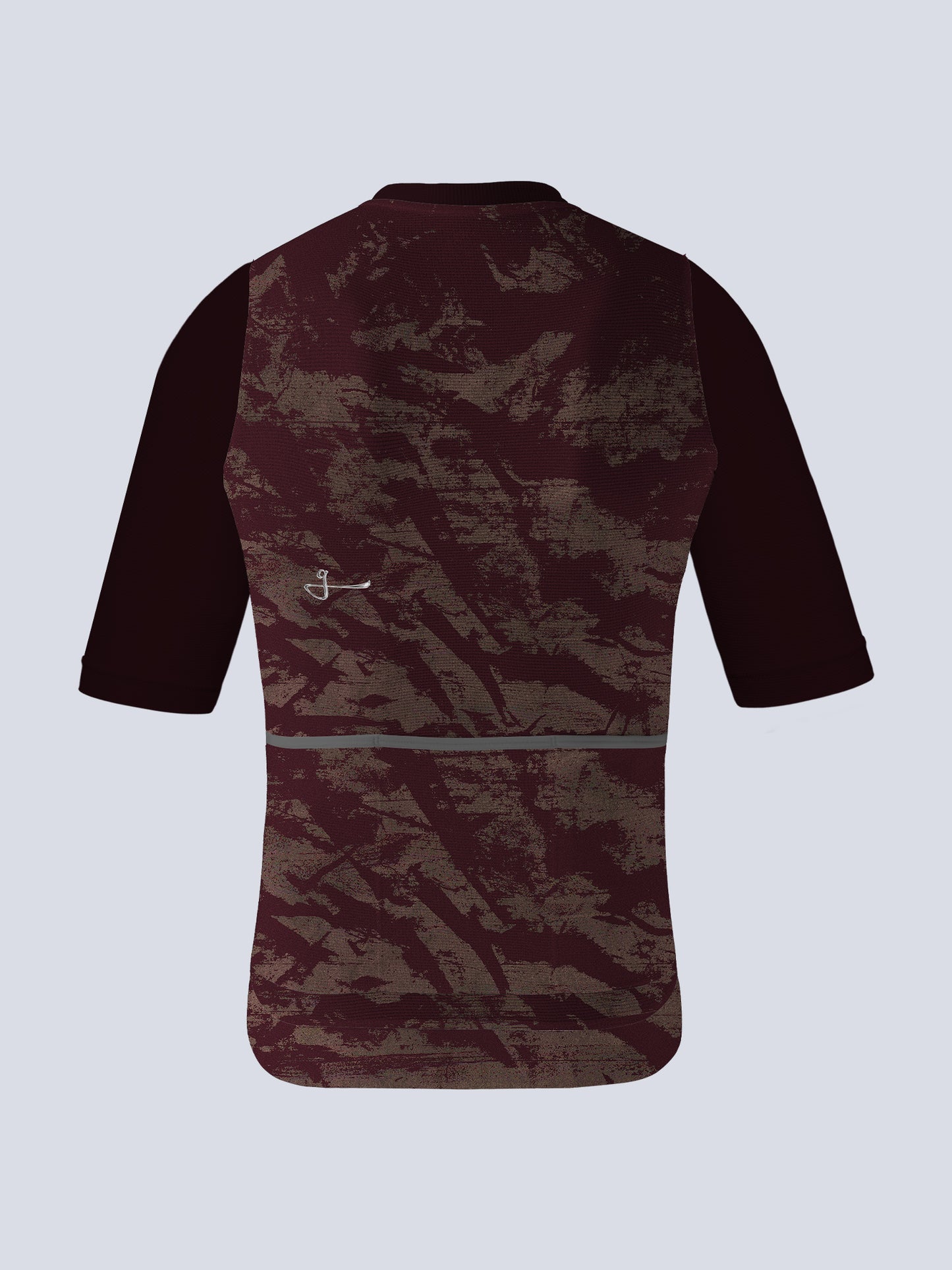 G90 PRIME SS UNISEX JERSEY - PLUM